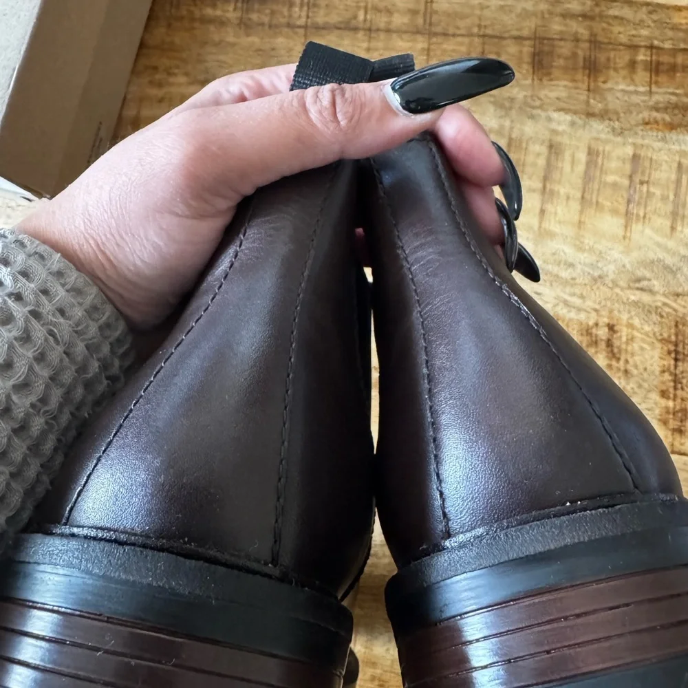 Clarks smart casual